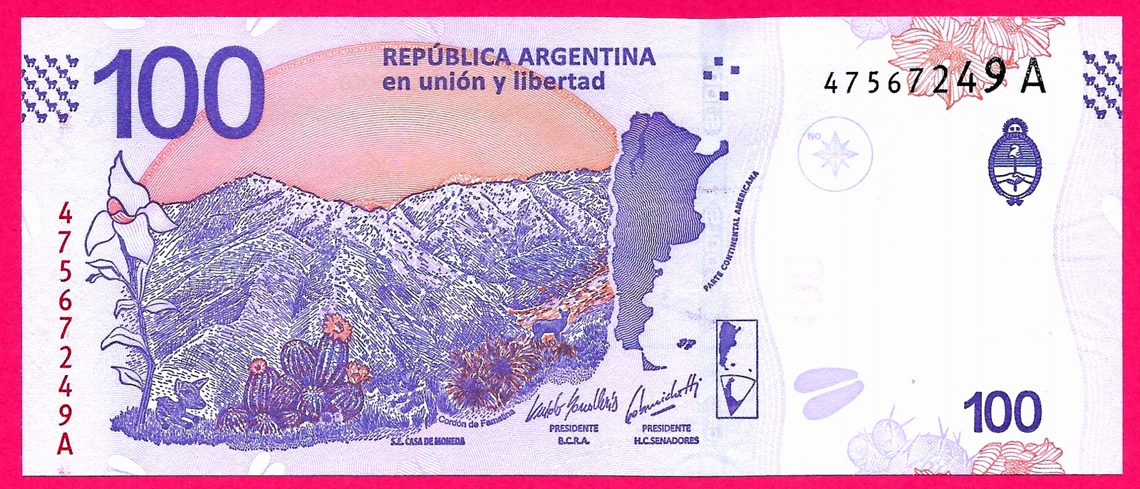 Банкноты Аргентины Купить В Перми